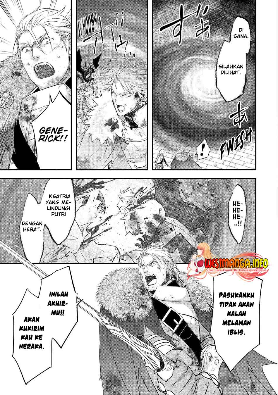 Kanchigai no Atelier Master chapter 22
